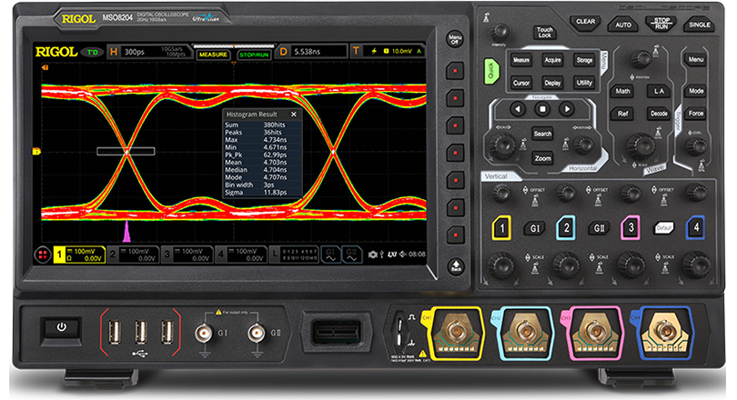 ԴMSO8000ϵД(sh)ʾ