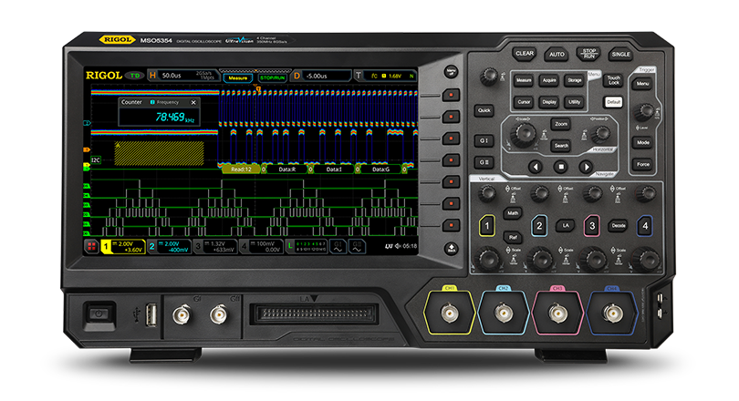 ԴMSO5000ϵД(sh)ʾ